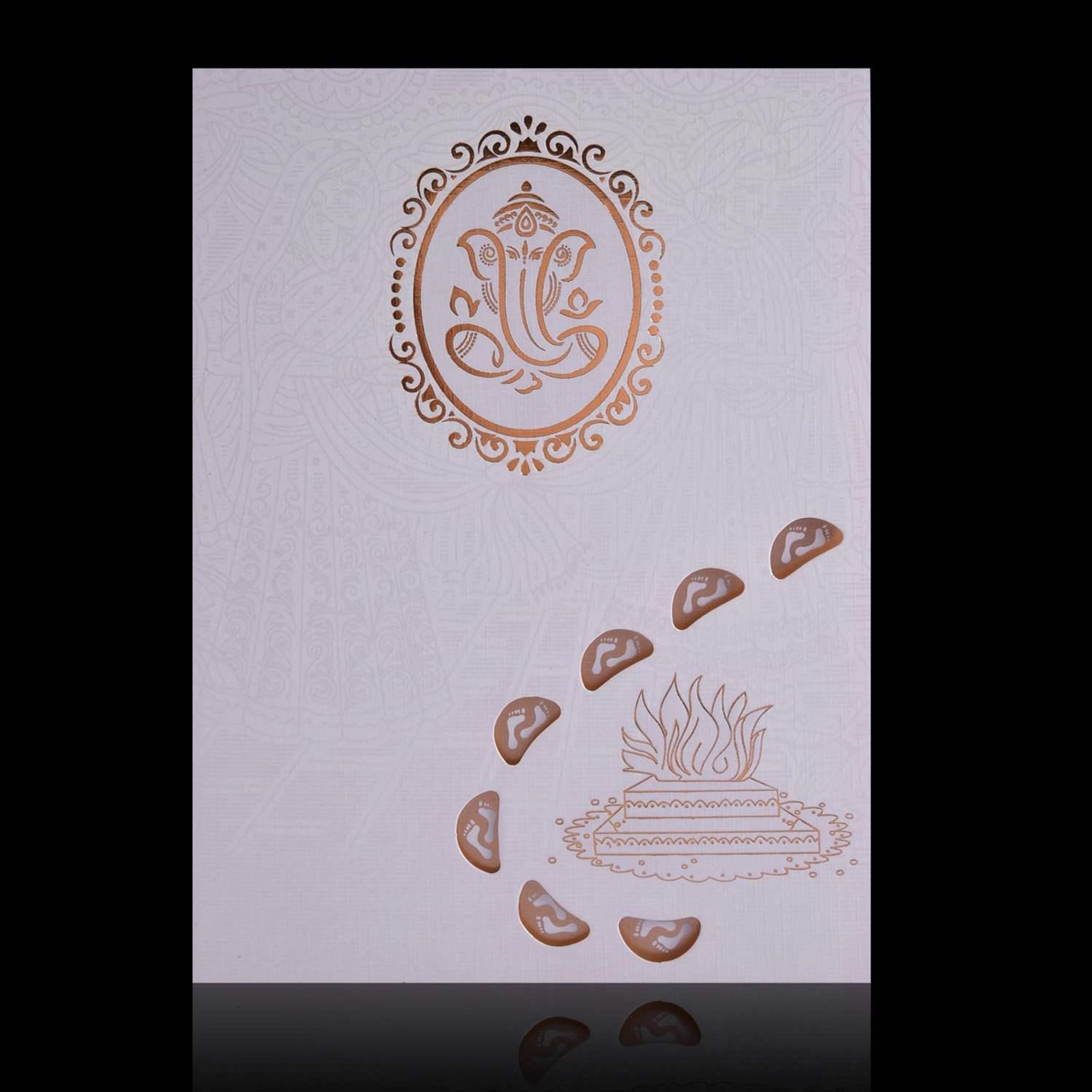 Invitation Card - KNK1783-1